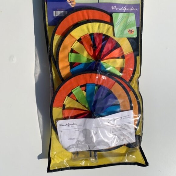 20 in. Bike Spinner - Dragon - Picture 2 of 2